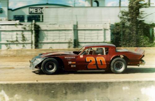 Ionia Fairgrounds - Dean Croston 1978 From Don Betts 4 (newer photo)